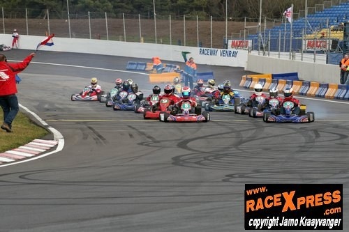 start 125cc nationaal